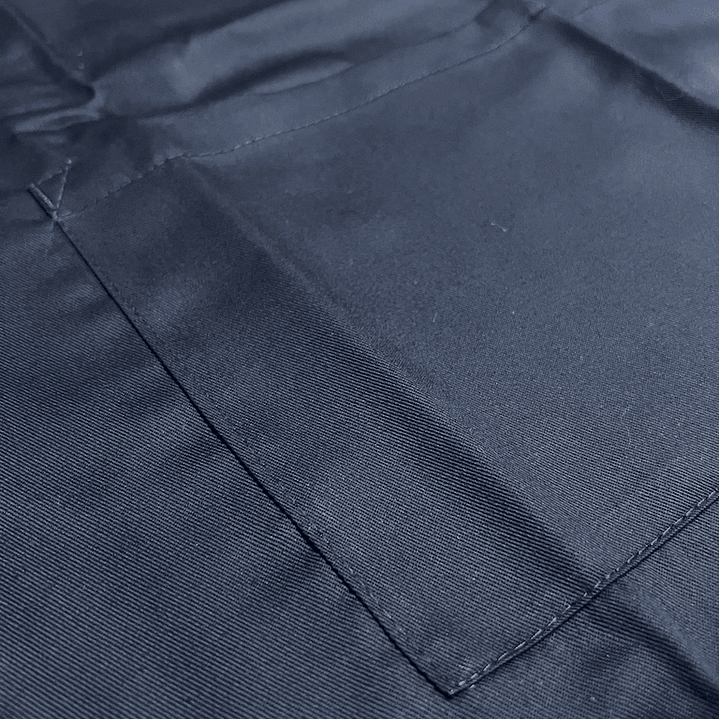 Pechera Cocina | Gastronomía Con Bolsillo Doble Delantero 34