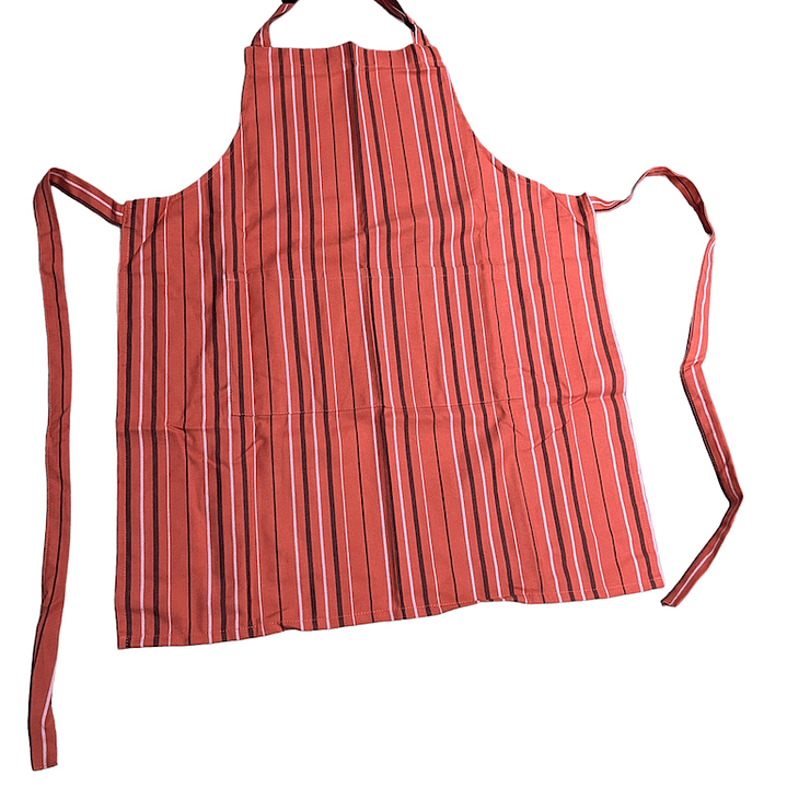 Pechera Cocina | Gastronomía Con Bolsillo Doble Delantero 16