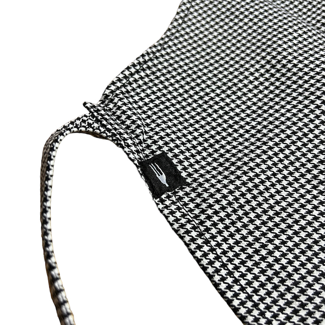 Pechera Cocina | Gastronomía Con Bolsillo Doble Delantero 20