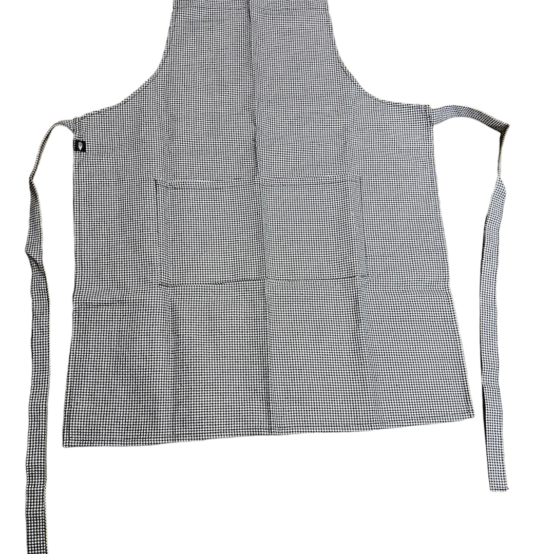 Pechera Cocina | Gastronomía Con Bolsillo Doble Delantero 21