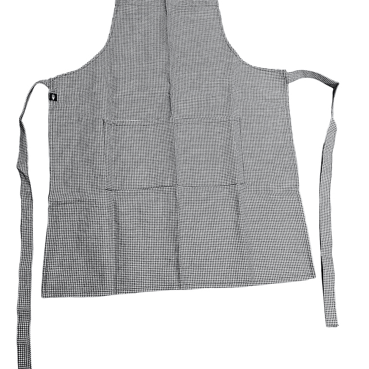 Pechera Cocina | Gastronomía Con Bolsillo Doble Delantero 21