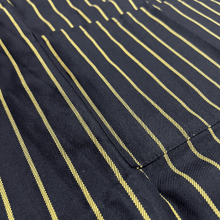 Pechera Cocina | Gastronomía Con Bolsillo Doble Delantero 23