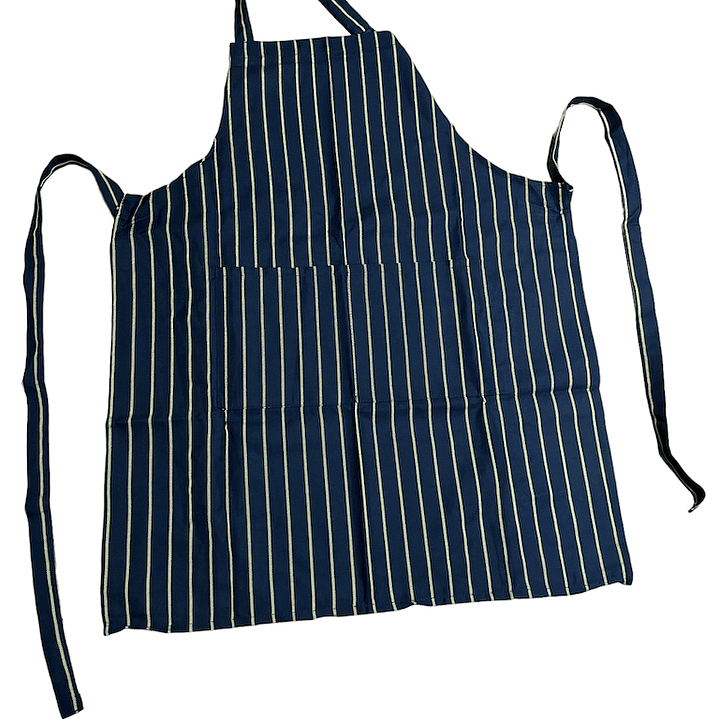 Pechera Cocina | Gastronomía Con Bolsillo Doble Delantero 25