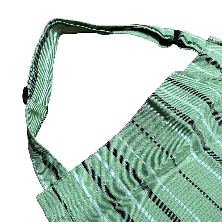 Pechera Cocina | Gastronomía Con Bolsillo Doble Delantero 28