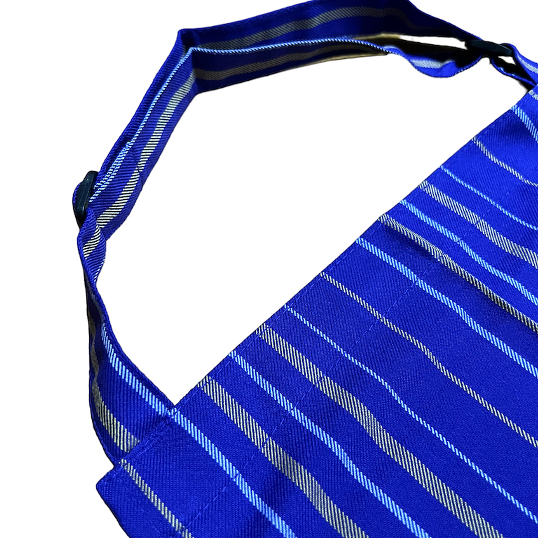 Pechera Cocina | Gastronomía Con Bolsillo Doble Delantero 33