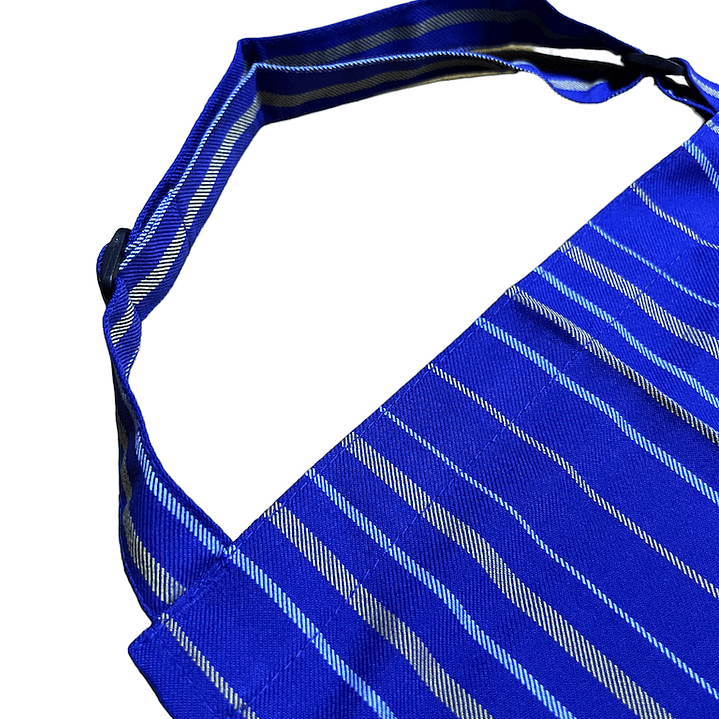 Pechera Cocina | Gastronomía Con Bolsillo Doble Delantero 33