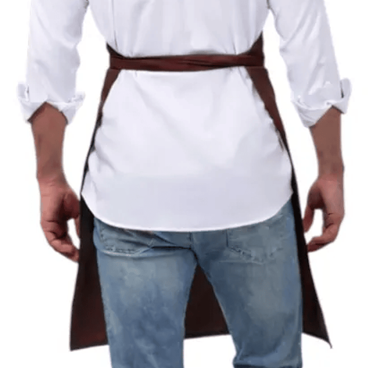 Pechera Delantal Salon Cocina Gastronomia Unisex 5