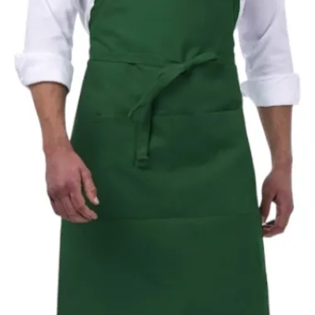 Pechera Delantal Salon Cocina Gastronomia Unisex 6