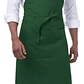 Pechera Delantal Salon Cocina Gastronomia Unisex - Miniatura 6