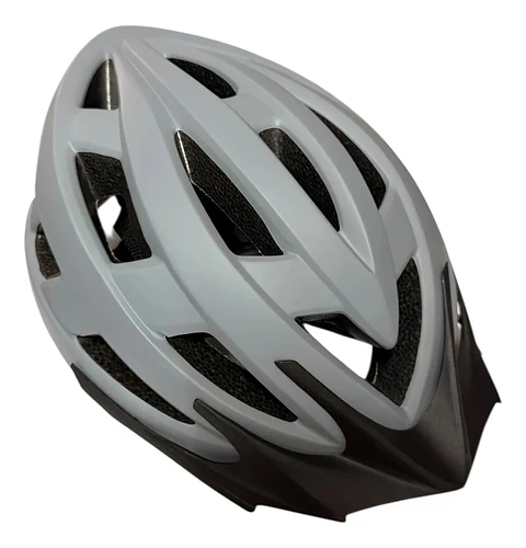 Casco Bicicleta Mtb Mainz Gris