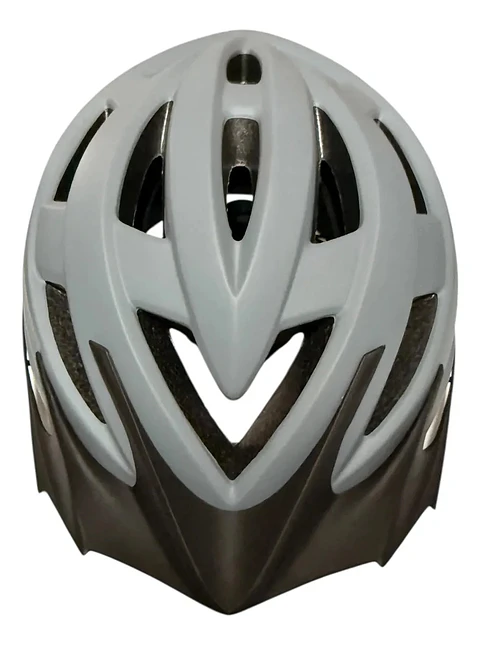 Casco Bicicleta Mtb Mainz Gris