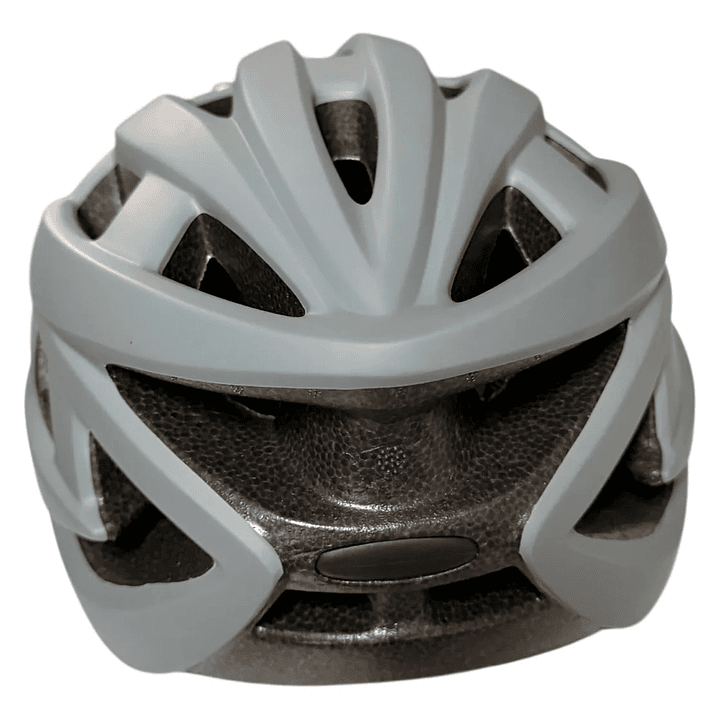 Casco Bicicleta Mtb Mainz Gris 3