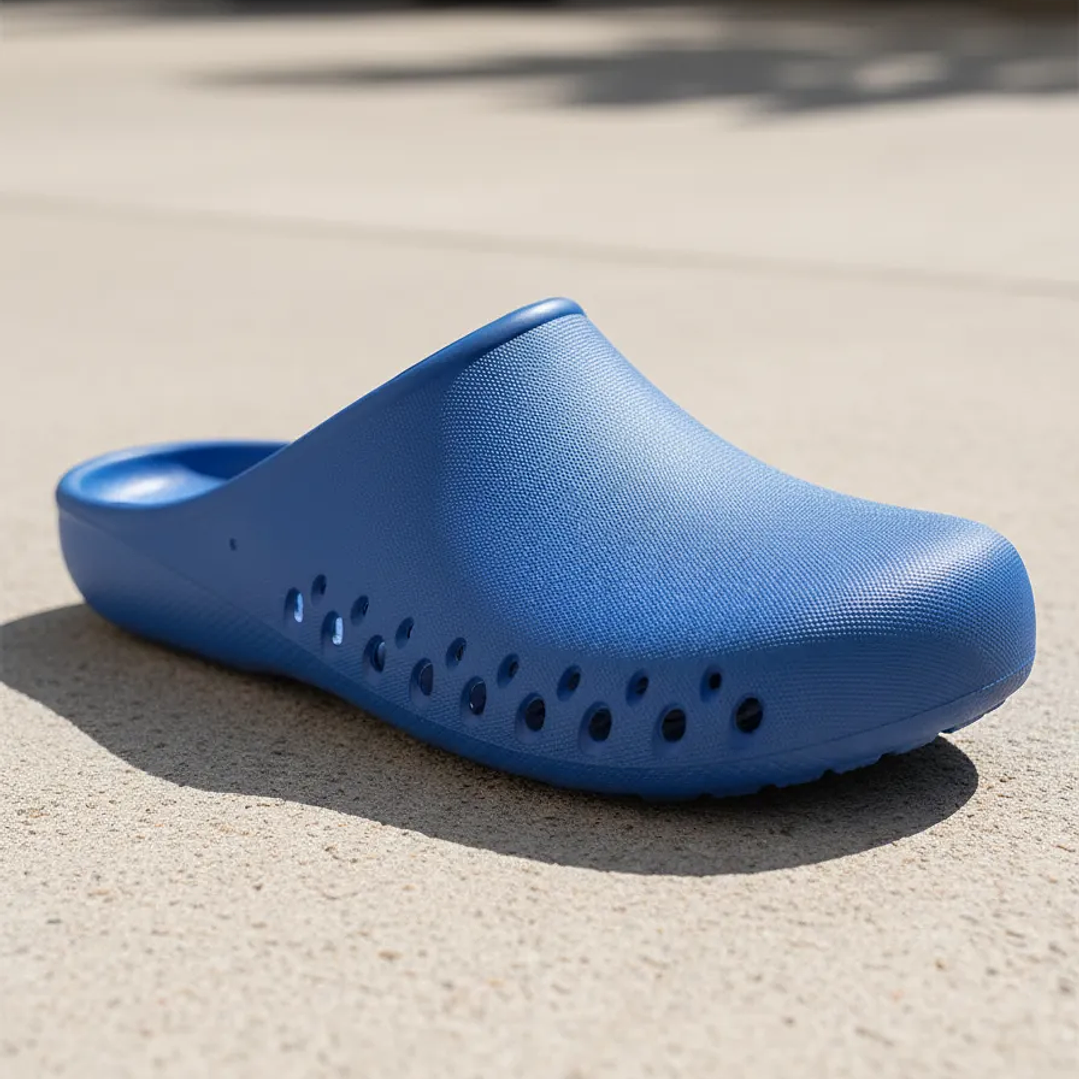 Zapato O Zueco Antideslizante Eva Comodidad Profesional 2