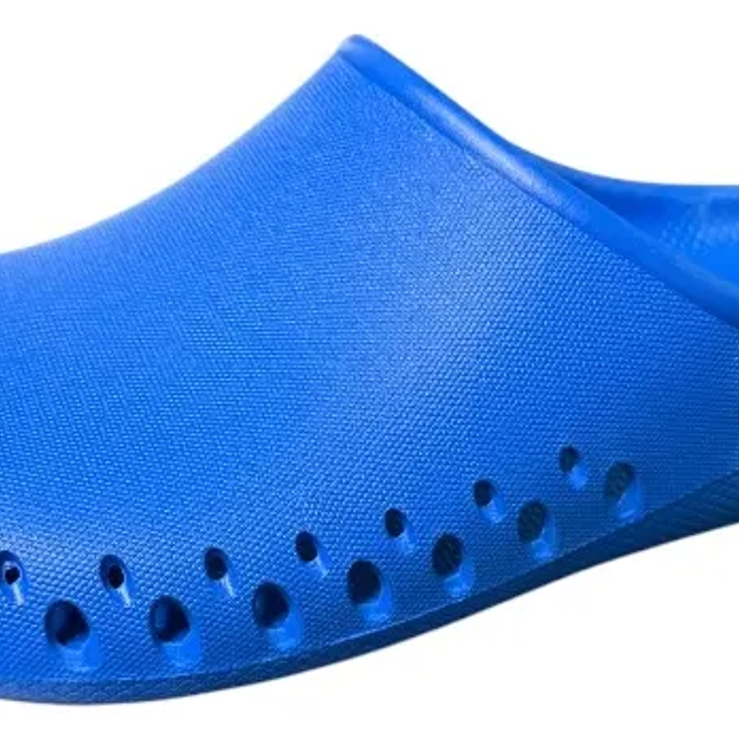 Zapato O Zueco Antideslizante Eva Comodidad Profesional 3