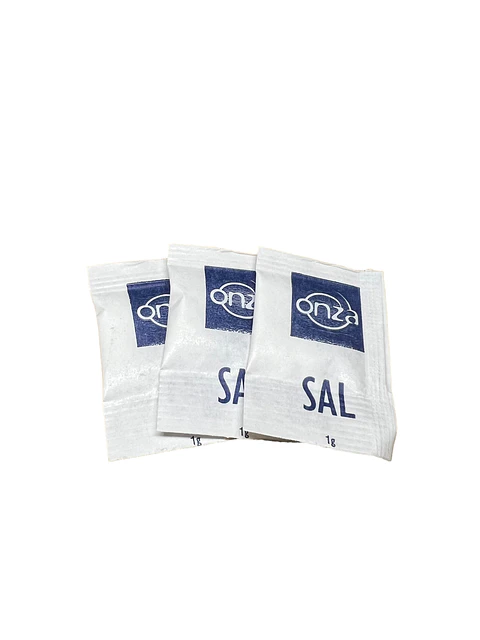 Sal Sachet 1 Gr 2000 un