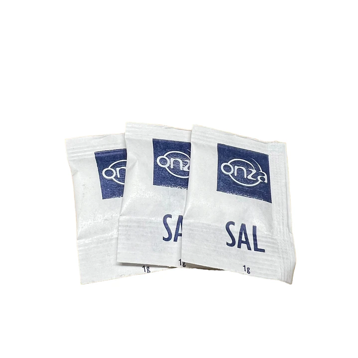 Sal Sachet 1 Gr 2000 un 1