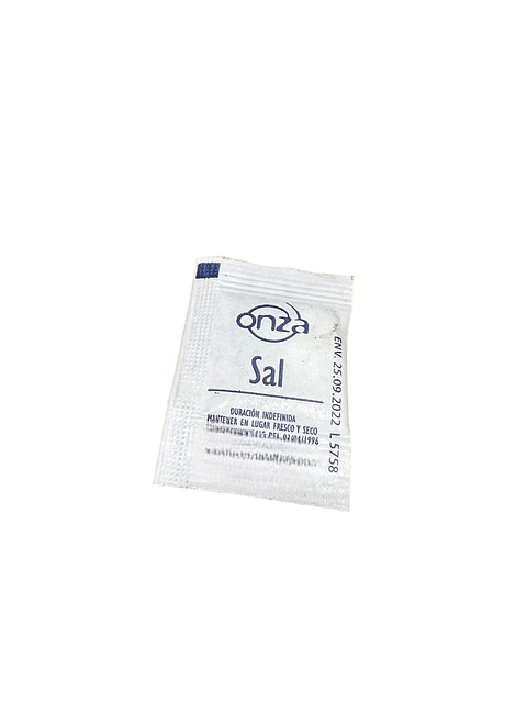 Sal Sachet 1 Gr 2000 un