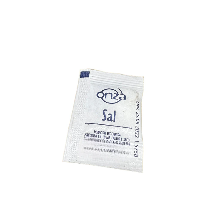 Sal Sachet 1 Gr 2000 un 2