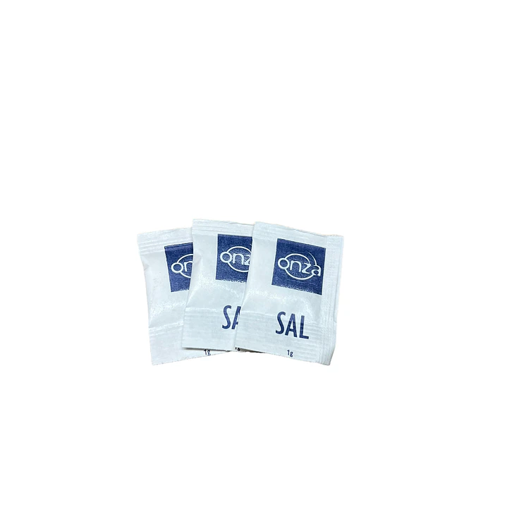 Sal Sachet 1 Gr 2000 un 4