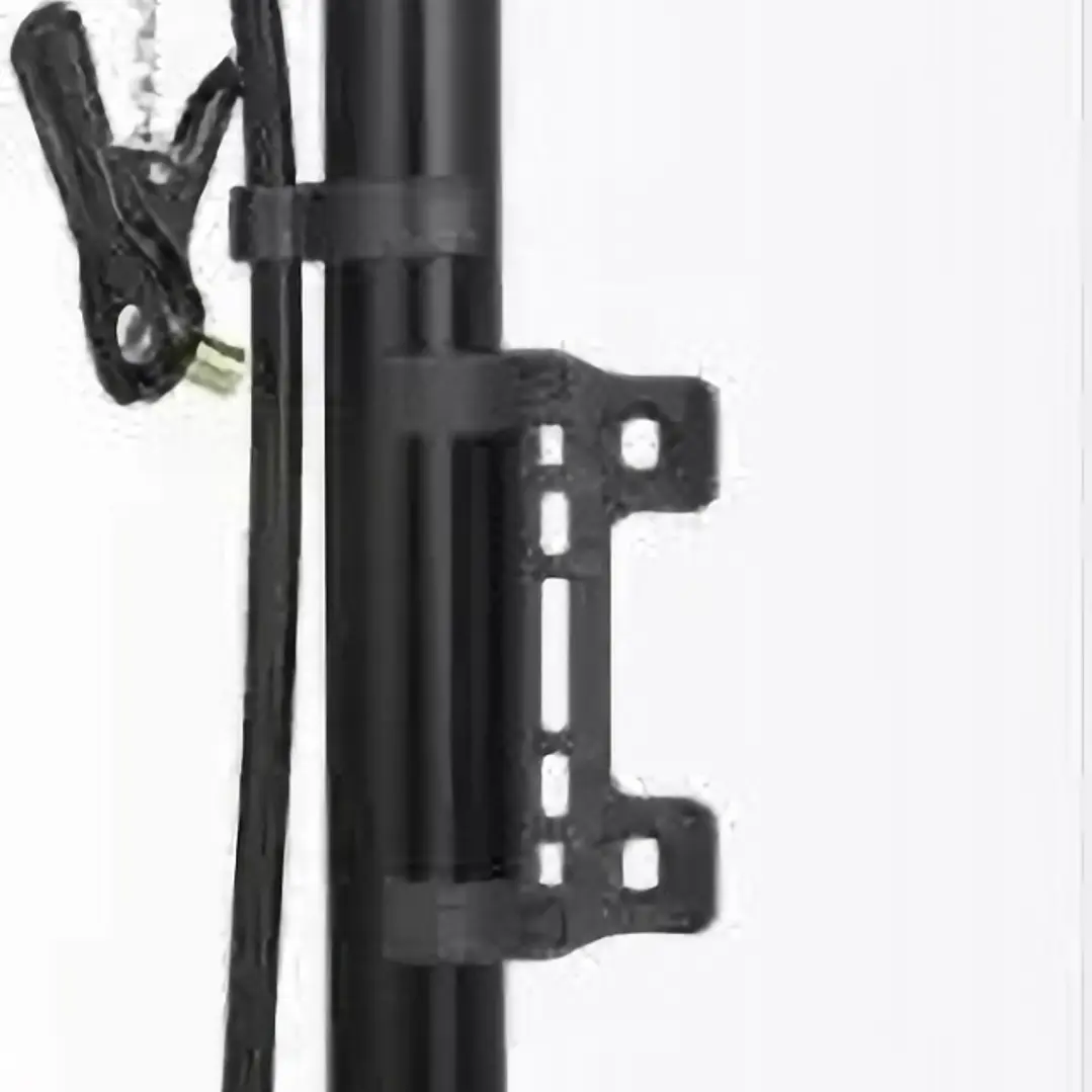 Mini Bombin Aluminio y PVC Para Bicicleta Y Pelotas 9