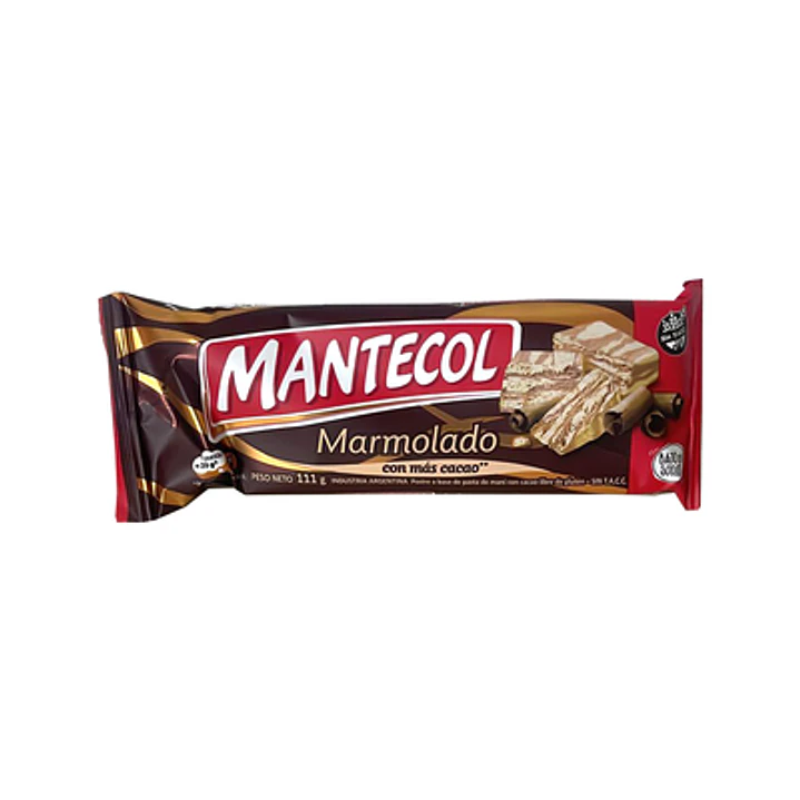 Barra Mantecol Marmolado 111g 1