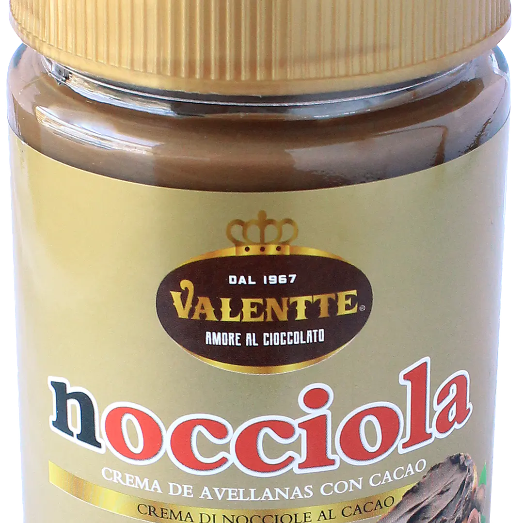 Crema Avellanas Valentte 350gr 2