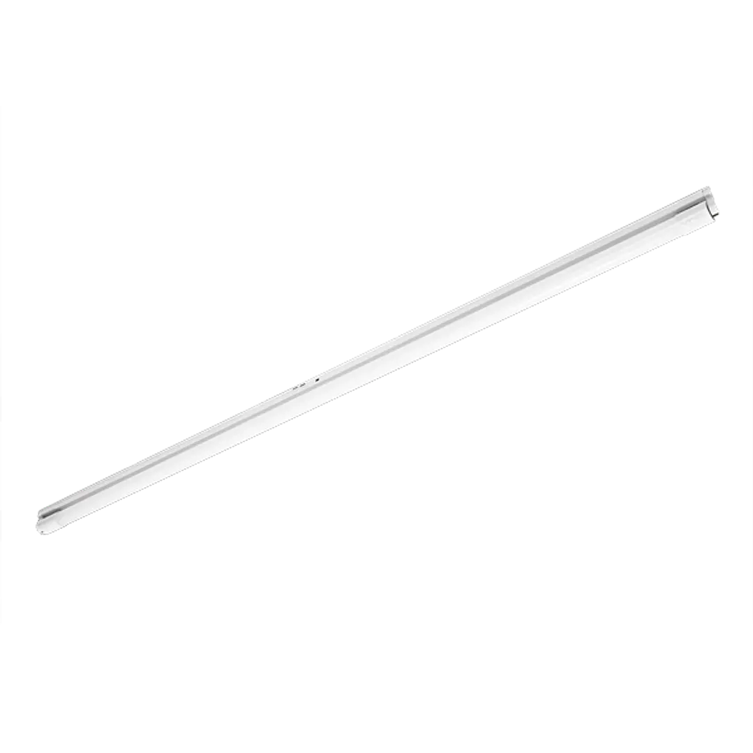 Equipo de iluminación LED tipo Canoa 1x18W 1200mm con tubo incluido 1
