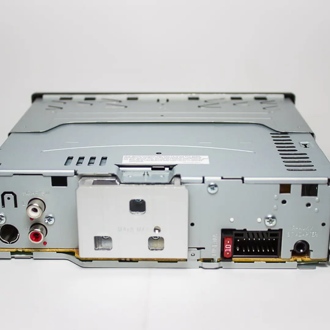 Radio de Auto MP3 JVC AM/FM 1 DIN  4