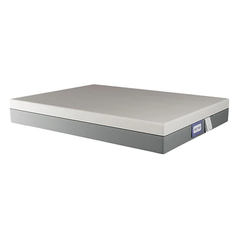 Colchón 1 Plaza Memory Foam Mat Mat 90x190x22Cm