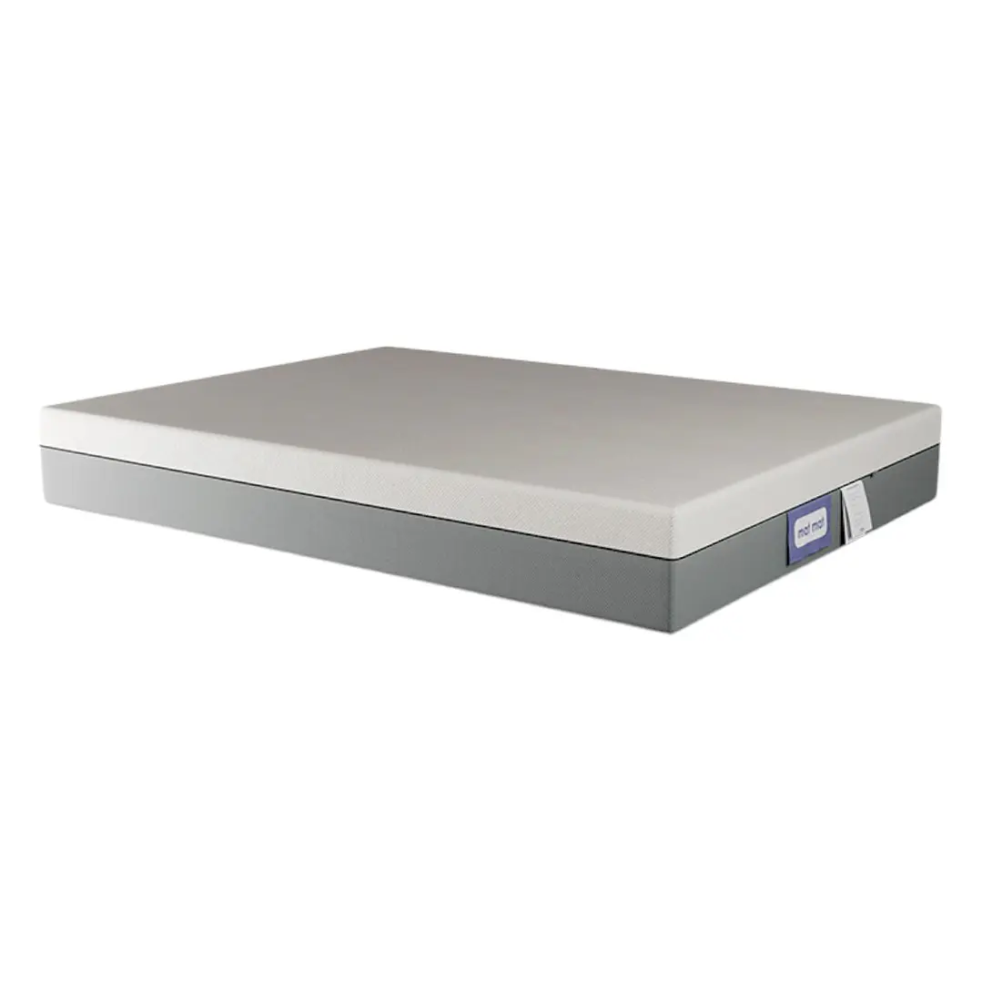Colchón 1 Plaza Memory Foam Mat Mat 90x190x22Cm 2
