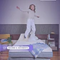 Colchón 1 Plaza Memory Foam Mat Mat 90x190x22Cm - Miniatura 4
