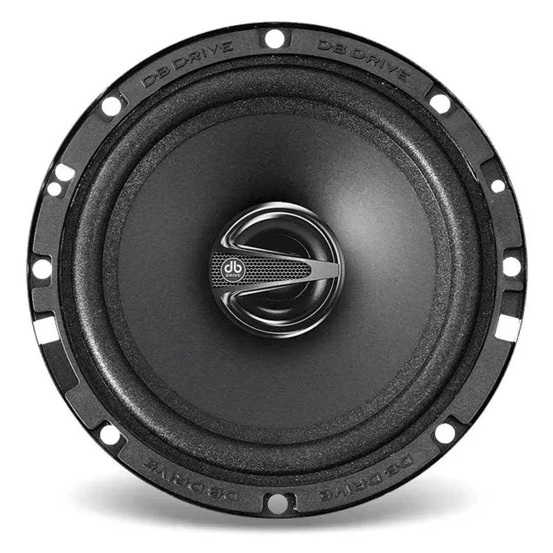 Parlantes Db Drive Euphoria Es5 60 2 Vias 16,5cms 60rms 3
