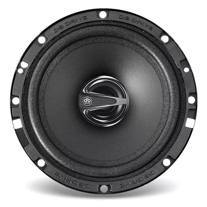Parlantes Db Drive Euphoria Es5 60 2 Vias 16,5cms 60rms 3