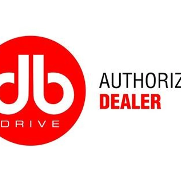 Parlantes Db Drive Euphoria Es5 60 2 Vias 16,5cms 60rms 4