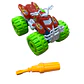 Moto Juguete Playera Armable Didactica - Miniatura 7