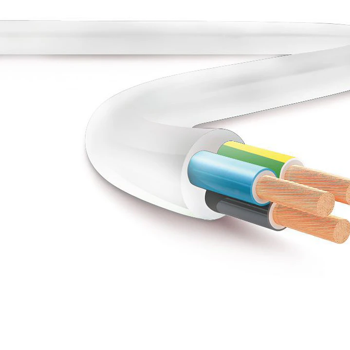 Cable eléctrico 3x1.00 HO5VV-F de 10 metros 1