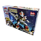 Juego Bloques 2 en 1 Construbrick Constellation 142-204 pcs - Miniatura 13