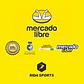 Pesa Rusa Kettlebell Resina 12 Kg | Entrenamiento | Crossfit - Miniatura 4