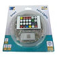Tira Cinta Luces Led RGBIC Bluetooth 10 Mt Total + Control - Miniatura 1