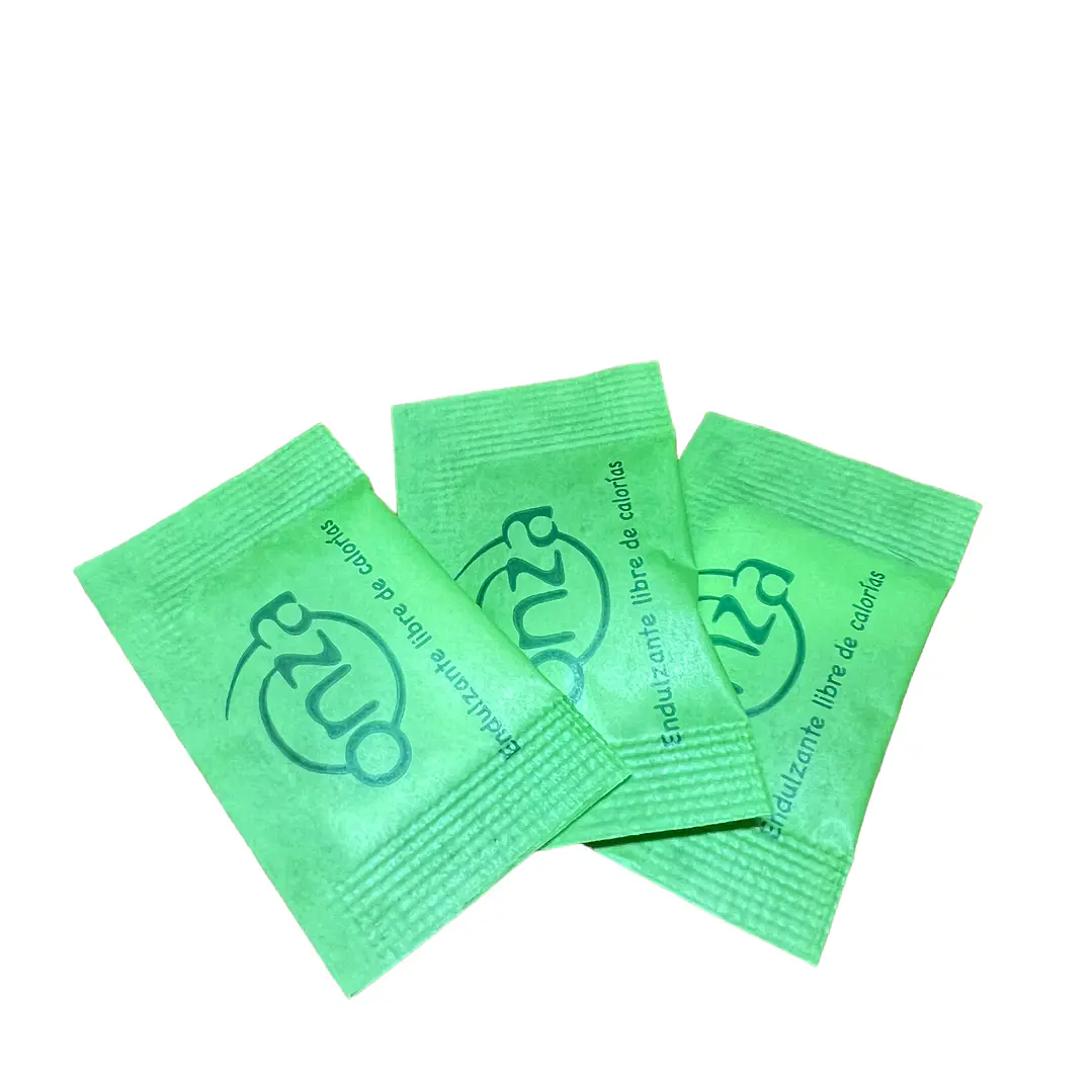 Sachet Stevia | Endulzante 0,5 Gr 1000 Un 1
