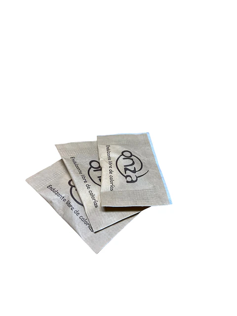 Sachet Sucralosa | Endulzante 0,5g 1000 Un