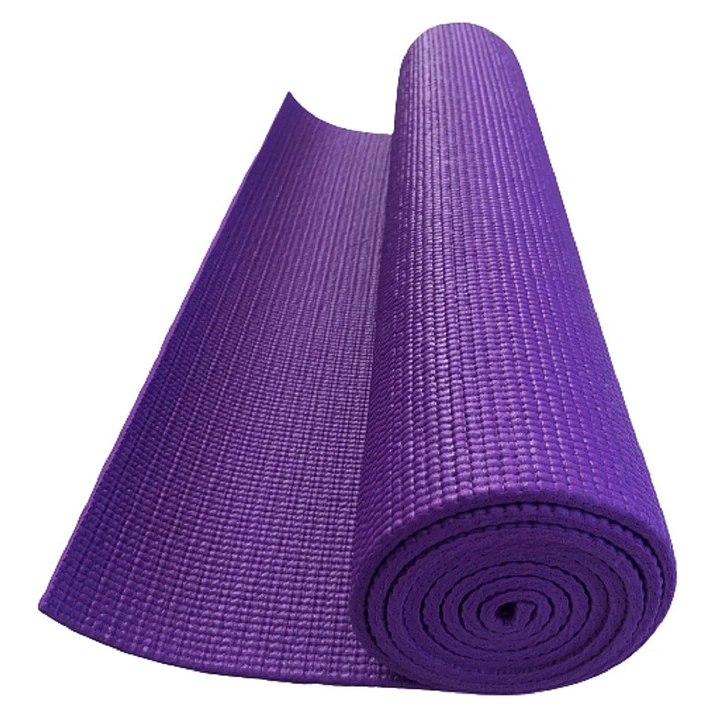 Yoga Mat Colchoneta 8 Mm Bolso + Correa 1