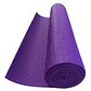 Yoga Mat Colchoneta 8 Mm Bolso + Correa - Miniatura 1