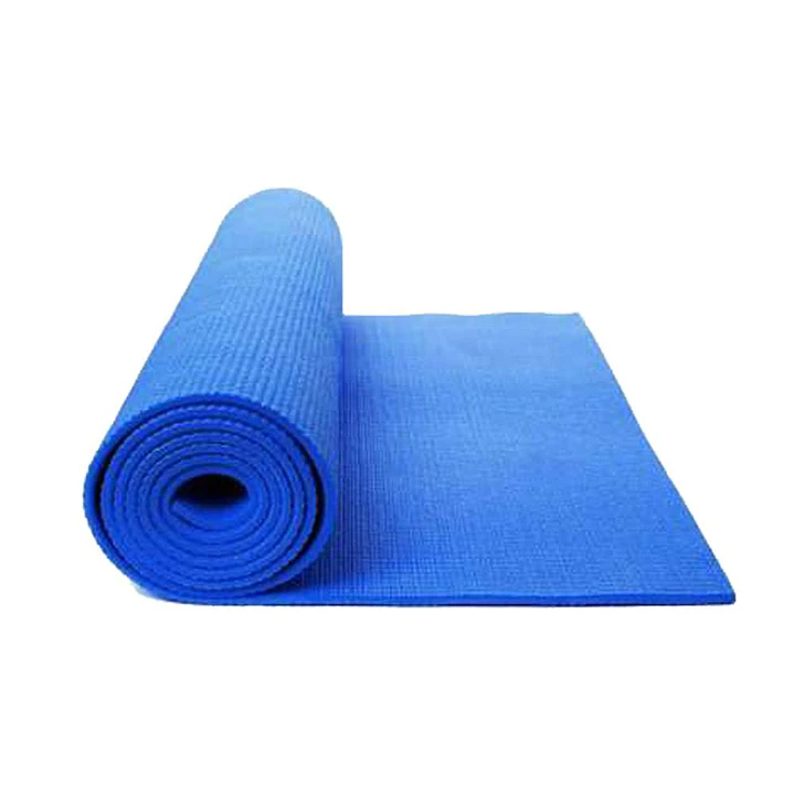Yoga Mat Colchoneta 8 Mm Bolso + Correa 4