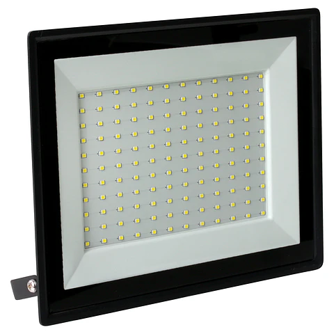 Proyector de área LED ultra plano de 150W, luz día