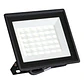 Proyector de área LED ultra plano de 50W, luz día - Miniatura 1