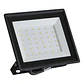 Proyector de área LED ultra plano de 50W, luz día - Miniatura 2
