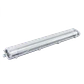 Equipo Estanco LED 120cm con 2 Tubos LED de 18W IP65 - Miniatura 1