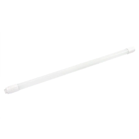 Tubo LED 9W 6500K - Luz día, 600mm x 25 unidades