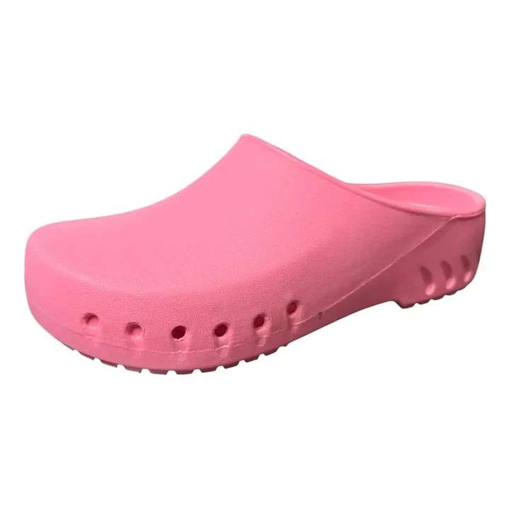 Zapato Tipo Zueco Profesional Antideslizante Unisex 6